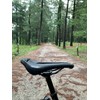 Selle San Marco Ground Sport Saddle: Black/Black S3