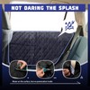 1 Pair Car Door Protector for Dogs, Waterproof & Anti-Slip