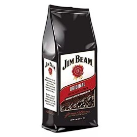 Jim Beam 3 Pack - Jim Beam Original Bourbon Flavored Ground Coffee - 12oz Bag
