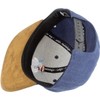 Bavarian Caps Aloisius Cap Dark Blue, darkblue