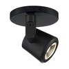 Nuvo 62/1107 12W LED Adjustable Taper-Back Monopoint Ceiling and Wall