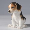 Veronese Design 3 7/8 Inch Sitting Beagle Puppy Resin Hand