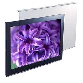 EYES PC Blue Light Screen Protector Panel For 43" Diagonal LED TV Monitor (W 38.19" X H 22.24"). Blue Light Blocking up to 100% of Hazardous HEV Light from LED screens. Reduces Digital Eye Strain.