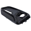 ApplianPar Front Driver and Passenger Side Fog Light Cover Bumper