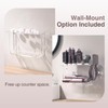 HAVICATO Hair Tool Holder for Dyson Airwrap Attachments, Storage Holder