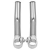 Yctze Aluminum Alloy Handlebar Bar End Pair for Mountain and
