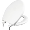 BEMIS 790TDGSL Commercial Heavy Duty Closed Front Toilet Seat with