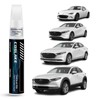 COSLAKE Car Touch Up Paint(Snowflake White Pearl Mica(25D)) for Mazda,
