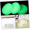 OHPHCALL Hockey Pucks 10pcs Hockey Glow Goal in Dark Indoor