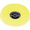 TRUSCO TBD100YE Bevel Disc, Yellow #1000, Pack of 5