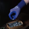 [Towa Corporation] MagneX 7/S Nitrile Backless Gloves / Food Sanitation
