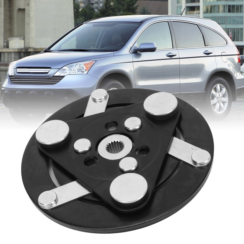 AC Compressor Clutch Kit 38800RZYA01RM Pulley Bearing Coil Plate Fit