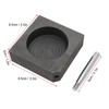 Graphite Mold Good Thermal Conductivity Corrosion Resistance Inner Round Graphite