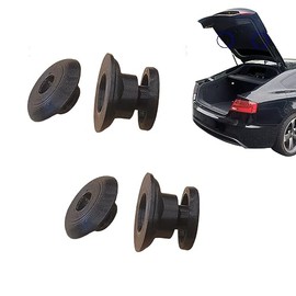 Parcel shelf button clips set of 2