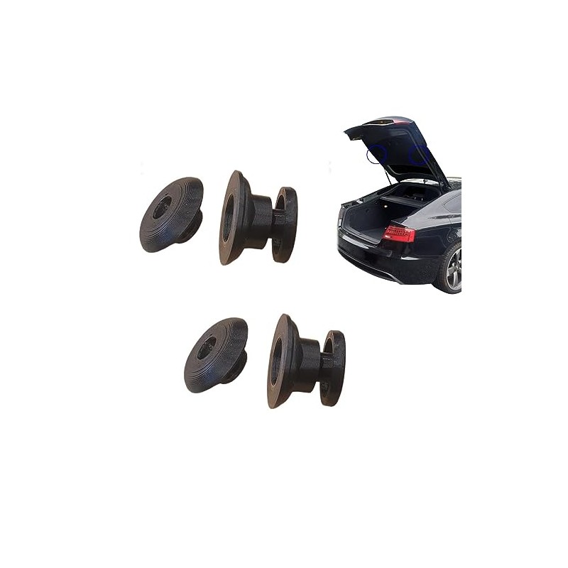 Parcel shelf button clips set of 2