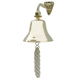 Trym Bell Diameter 10 cm Brass