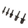 5pcs Copper Tube Expander Copper Pipe Swaging Tool Drill Bit