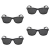 Pack of 4 Grid Glasses Hole Glasses for Eye Training