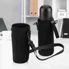 Garosa Bottle Sleeve Insulated Neoprene Water Bottle Holder Detachable Bottle