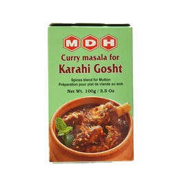 Mdh Curry Masala for Karahi Gosht 3.5 Oz
