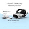 BOBOVR P4U Strap with Battery Upgrade Combo Compatible with Pico4