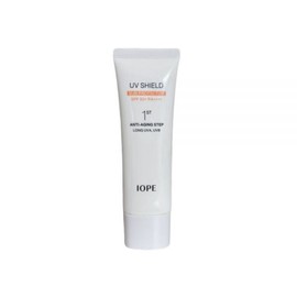 UnKnown IOPE UV Protection Skin Protection UV Shield Sun Protector 50ml +15ml / 아이오페 자외선차단 피부보호 UV쉴드 선프로텍터 50ml +15ml