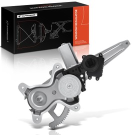 A-Premium Electric Power Window Regulator with Motor Compatible with Lexus ES350 2007-2012 Sedan Rear Right Passenger Side
