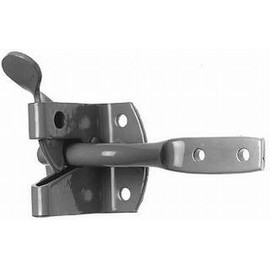 57mm No.1822 Heavy Auto Gate Catches - Galvanized
