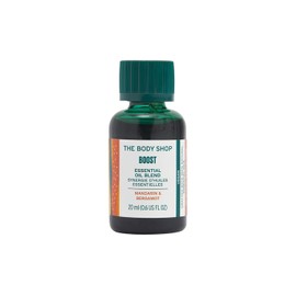 The Body Shop Official Wellness Blend Oil, 0.7 fl oz (20 ml)