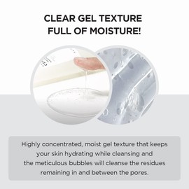 SKIN1004 Madagascar Centella Tone Brightening Cleansing Gel Foam 4.22 fl.oz, 125ml