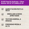 Maui Moisture Heal Hydrate Shea Butter (Shampoo Conditioner)