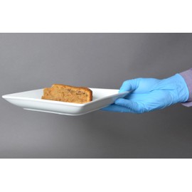 Daxwell Nitrile Gloves, Powder Free, Large, Blue, F10001530 (Case of 1,000, 10 Boxes of 100)