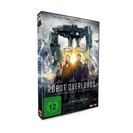 Robot Overlords - Herrschaft der Maschinen