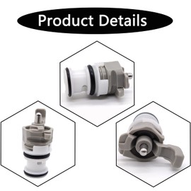 Homhelar 647956-00 641011-00 647620-00 Trigger Valve Assembly for Dewalt D51238 D51256 D51275 D51276 D51321 D51430 D51431 D51822 D51825 D51844 D51850 D51855