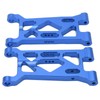 1 Pair/set Metal Front Suspension Arm for LOSI Lasernut U4