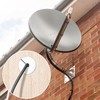 Pack of 5 Wall Feed-Through for Starlink, for 2.54 cm