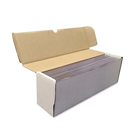 BCW Magnetic and Semi Rigid #2 Card Holder Storage Box - 14 in