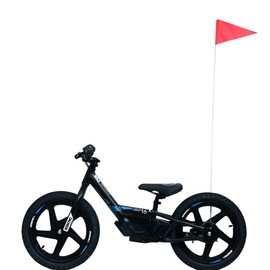 Hardline Products - Safety Flag for Razor - Stacyc - KTM 50cc - Includes Mounting bracket - F-2