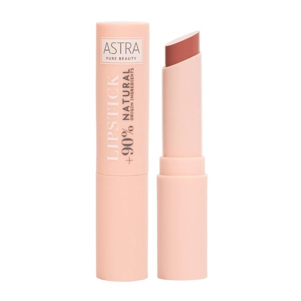 Astra Pure Beauty Lipstick Seed Mat Cream Lipstick (03 - Maple)