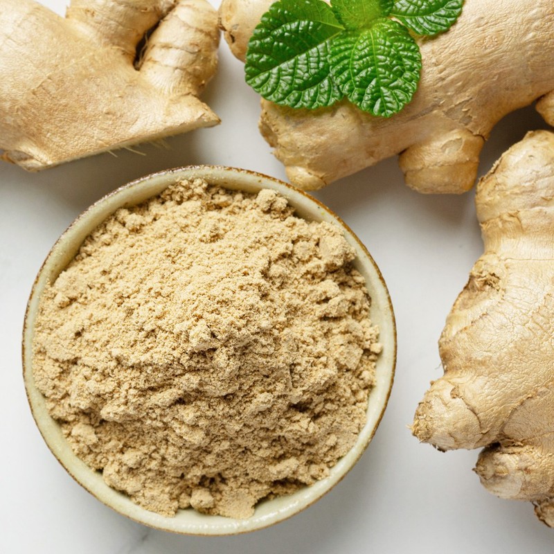 자연닮음 생강가루 분말 500g 진저 향신료 Natural-like Ginger Powder 500g