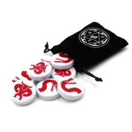 Dahan Dice Large Monster D&D Tokens for Dungeons and Dragons