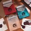 TREELF Kalimba 21 Keys Thumb Piano Mbira Finger Piano Gifts