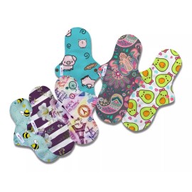 Lubella Ecopipo 12 Pantiprotectores Lubella Toalla Femenina