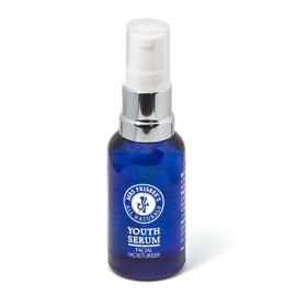 Youth Serum Facial Oil/Aromatherapy Blend of Natural Botanical Ingredients and Pure Essential Oils Formulated to Help Combat the Signs of Ageing/Handmade/Vegan/Natural/Cruelty Free