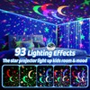 COOLNIGHT Night Light Kids, 93 Lighting Mode Sensory Lights, Dimmable+Timer