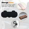 Zpana Car Back Seat Cover, Non-Slip Vehicle Rear Seat Bottom