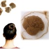 Red de Pelo Tejida, 100 Piezas Redes Invisibles para Cabello,
