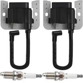 24 584 45-S Ignition Coil Compatible with Kohler CH18 CH20 CH22 CH23 CH25 CV18 CV19 CV20 CV22 CV22S CV23 CV25 Engines - Replaces 24-584-01S & MIA11292 - Fits Lawn Mower, Generator, Tractor