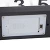 Perpetual Flip Calendar with LED Light Durable Construction Metal Art