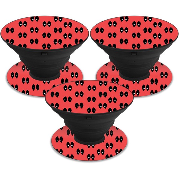 MightySkins Skin Compatible with PopSocket PopSocket - Dead Eyes Pool